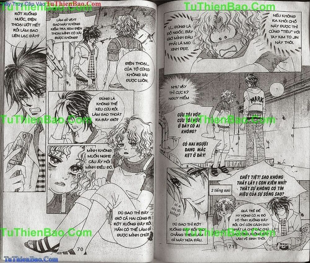 Cô nàng xinh đẹp: Chapter 7