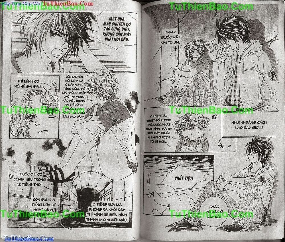 Cô nàng xinh đẹp: Chapter 7