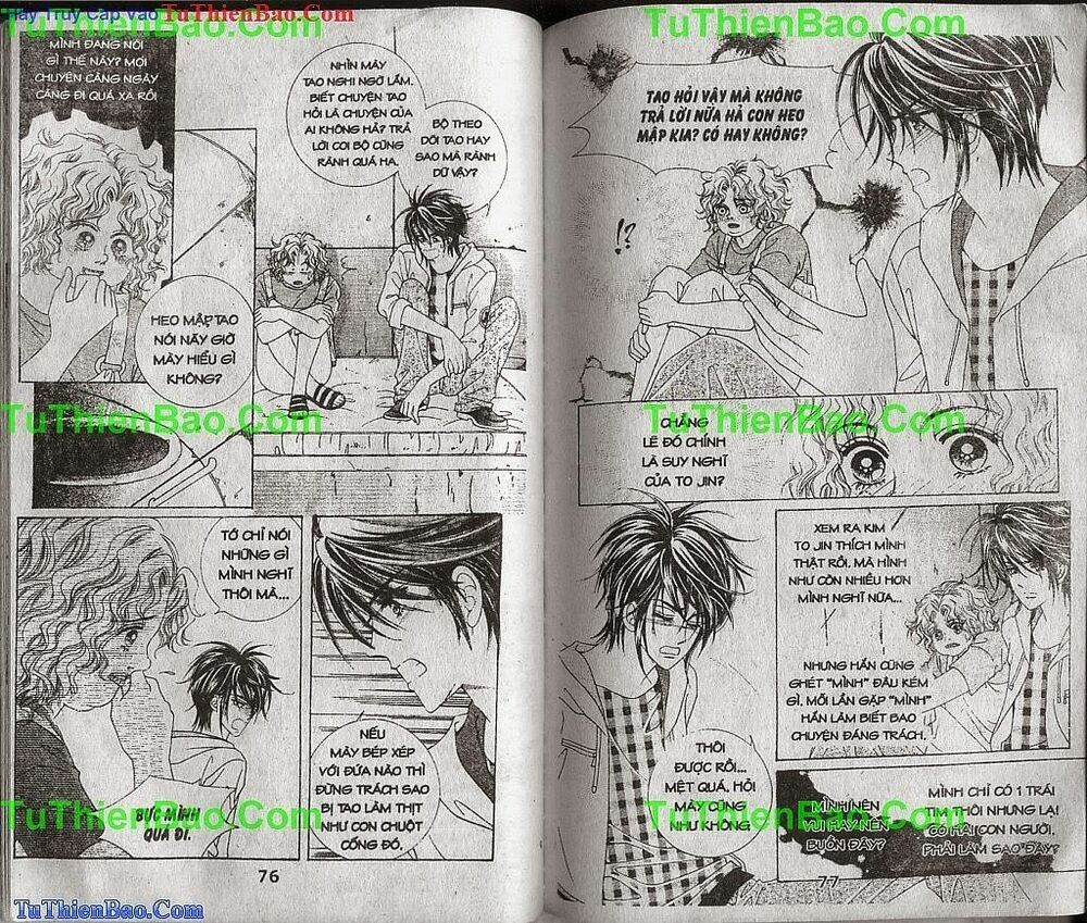 Cô nàng xinh đẹp: Chapter 7