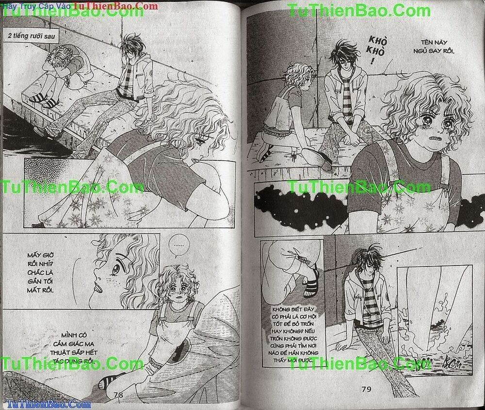 Cô nàng xinh đẹp: Chapter 7