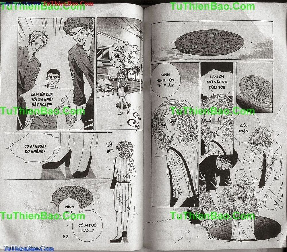 Cô nàng xinh đẹp: Chapter 7