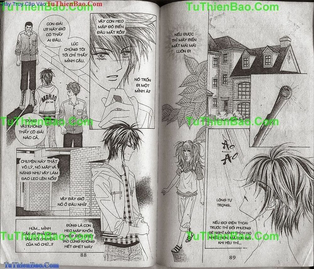 Cô nàng xinh đẹp: Chapter 7