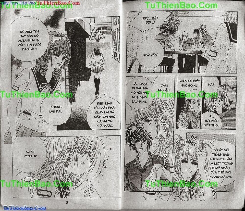 Cô nàng xinh đẹp: Chapter 7