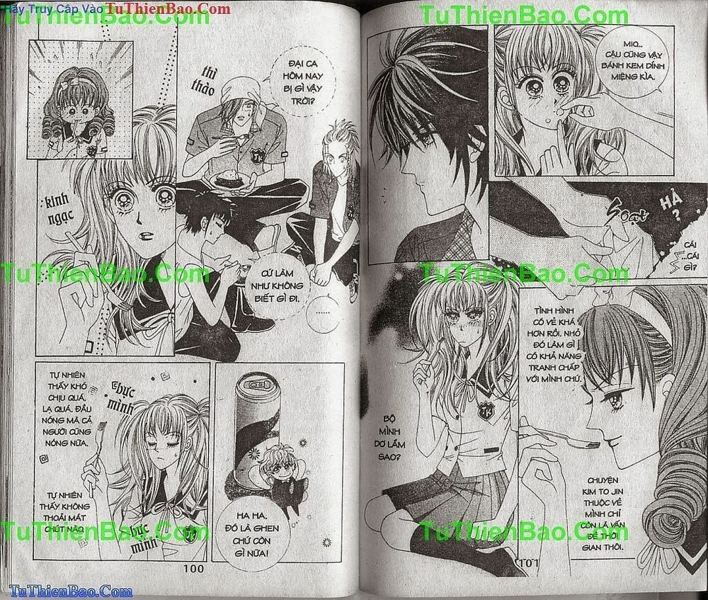 Cô nàng xinh đẹp: Chapter 7