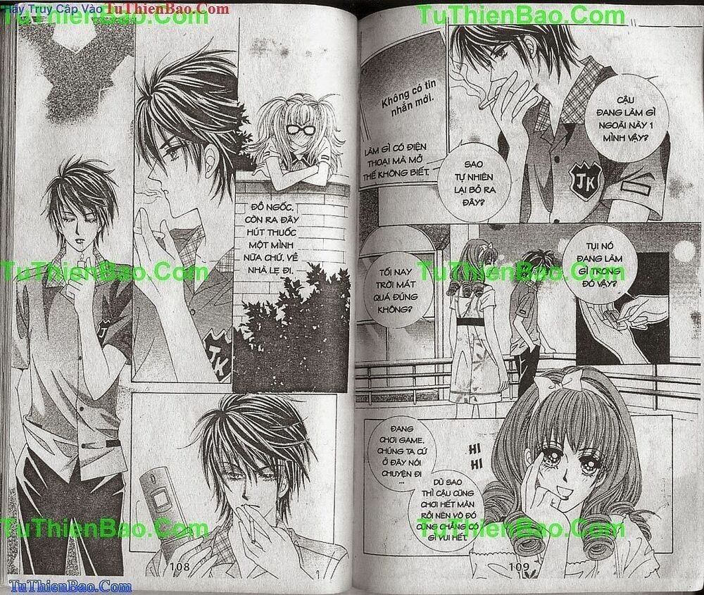 Cô nàng xinh đẹp: Chapter 7