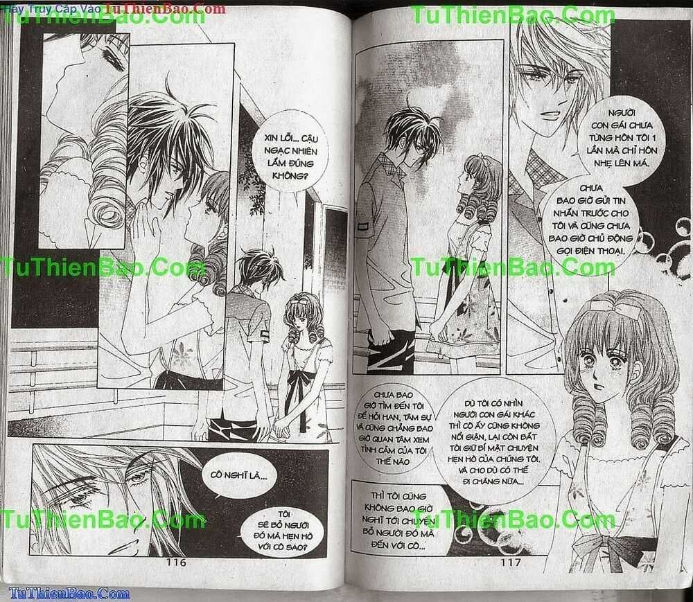 Cô nàng xinh đẹp: Chapter 7
