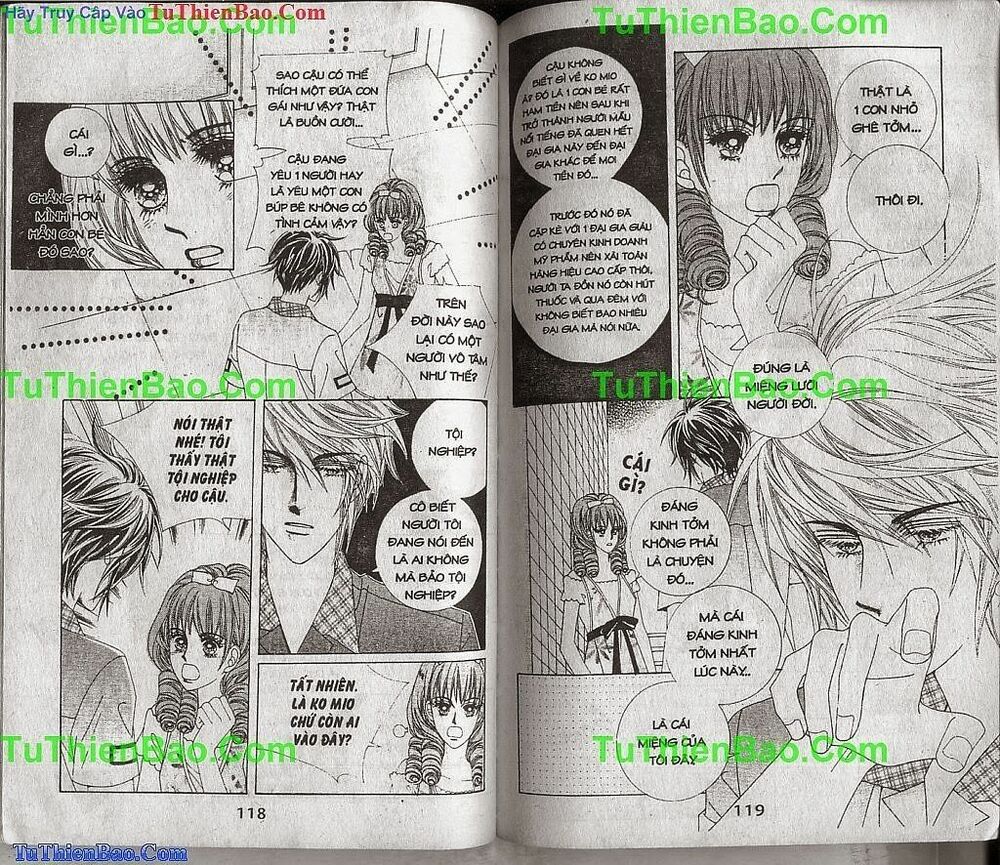 Cô nàng xinh đẹp: Chapter 7