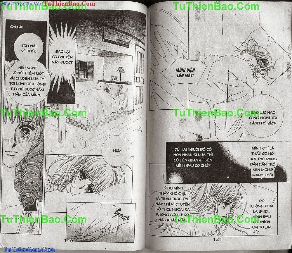 Cô nàng xinh đẹp: Chapter 7