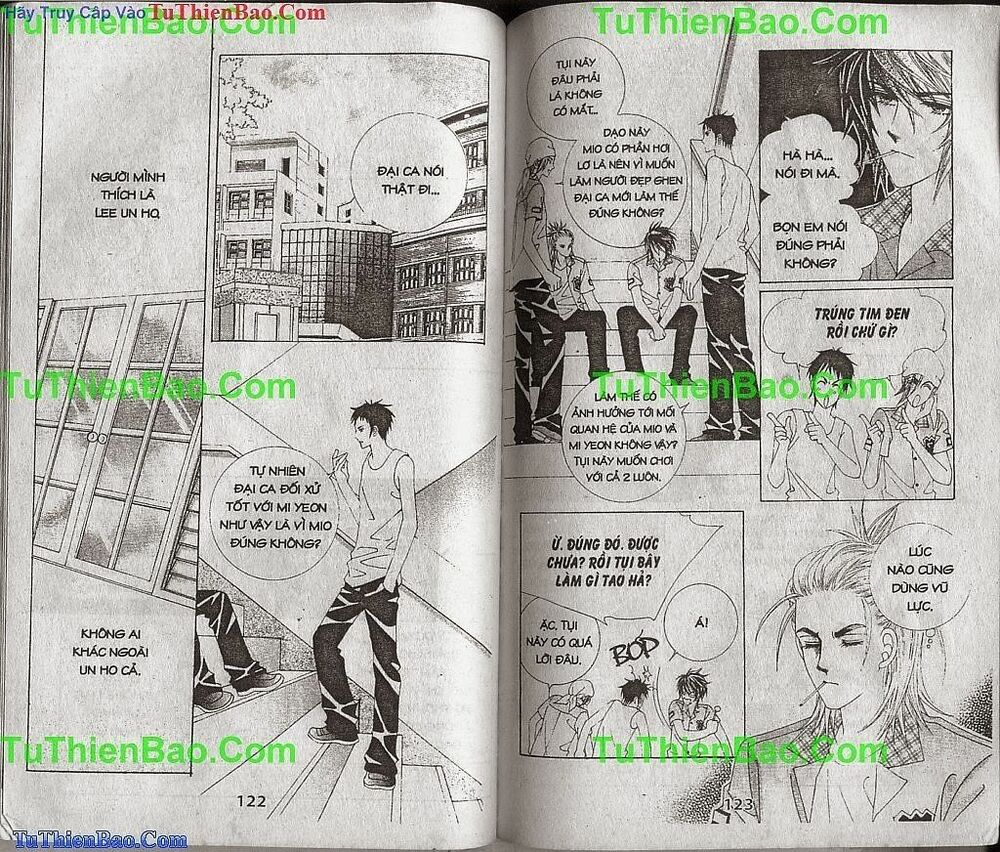 Cô nàng xinh đẹp: Chapter 7