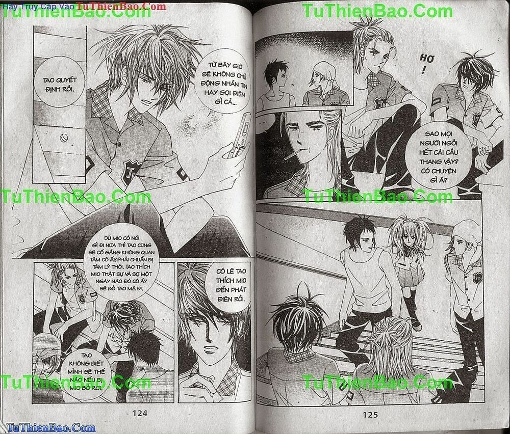 Cô nàng xinh đẹp: Chapter 7