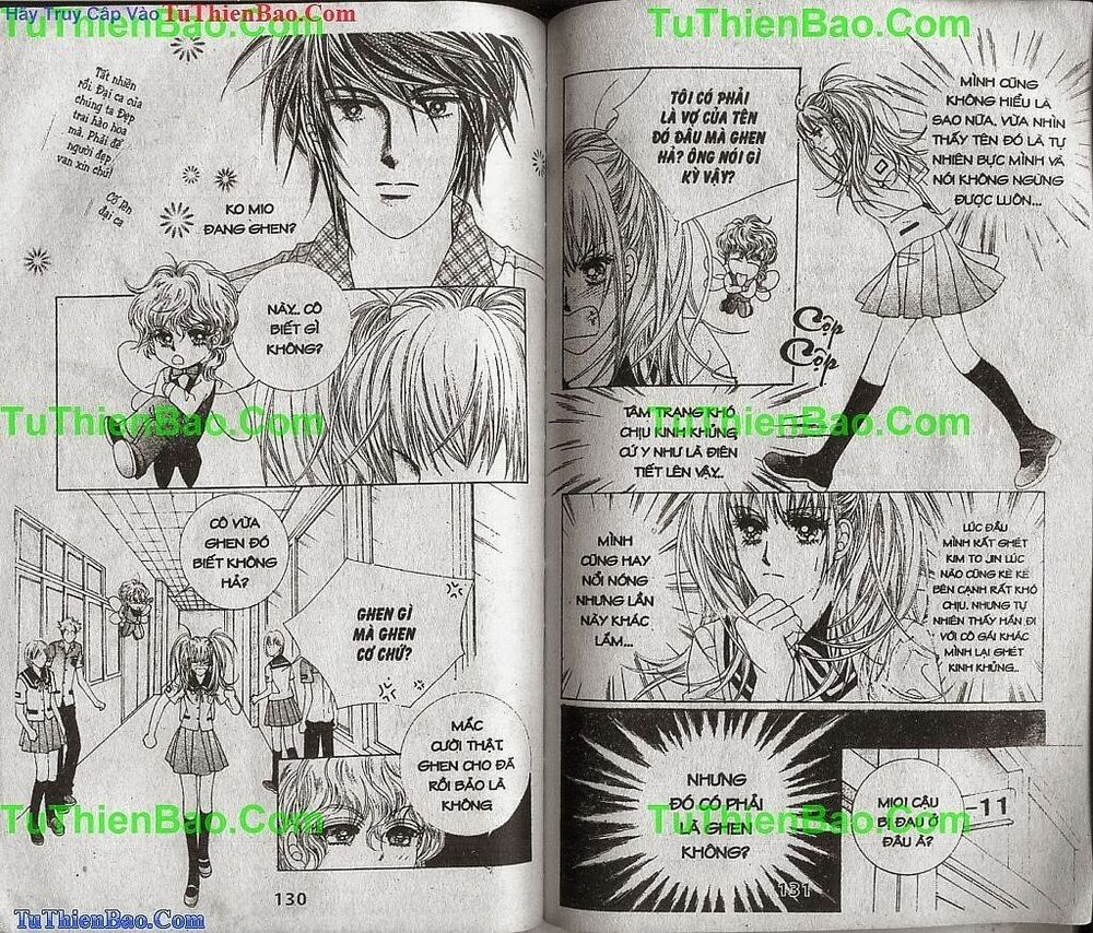 Cô nàng xinh đẹp: Chapter 7