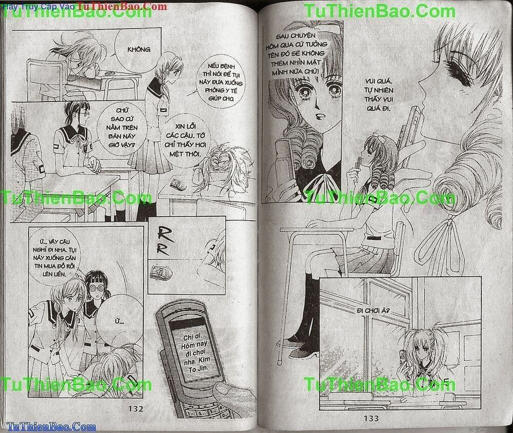Cô nàng xinh đẹp: Chapter 7