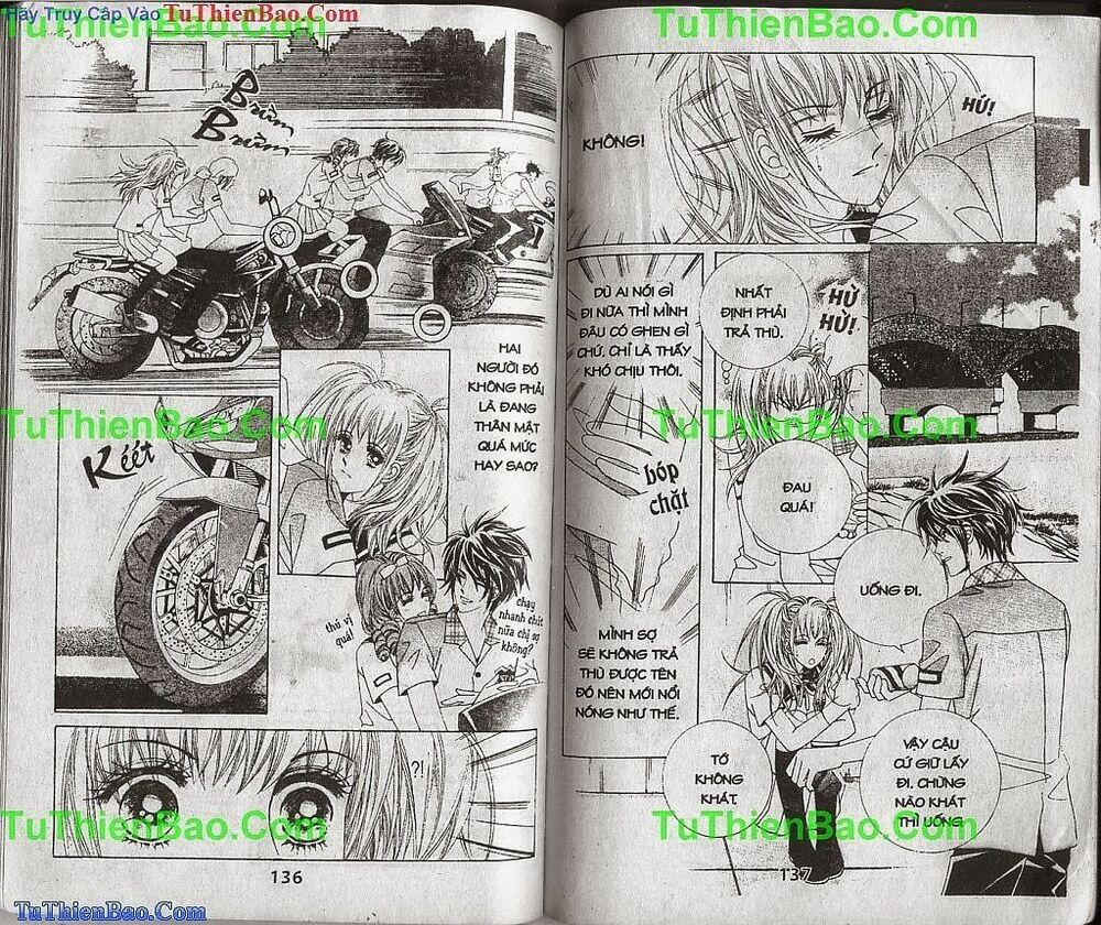 Cô nàng xinh đẹp: Chapter 7