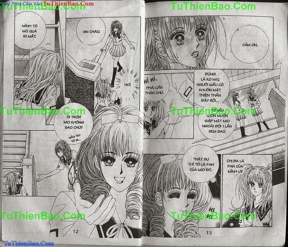 Cô nàng xinh đẹp: Chapter 7