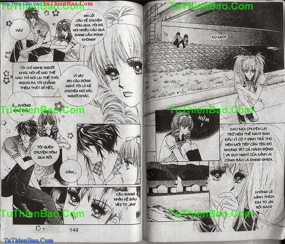 Cô nàng xinh đẹp: Chapter 7