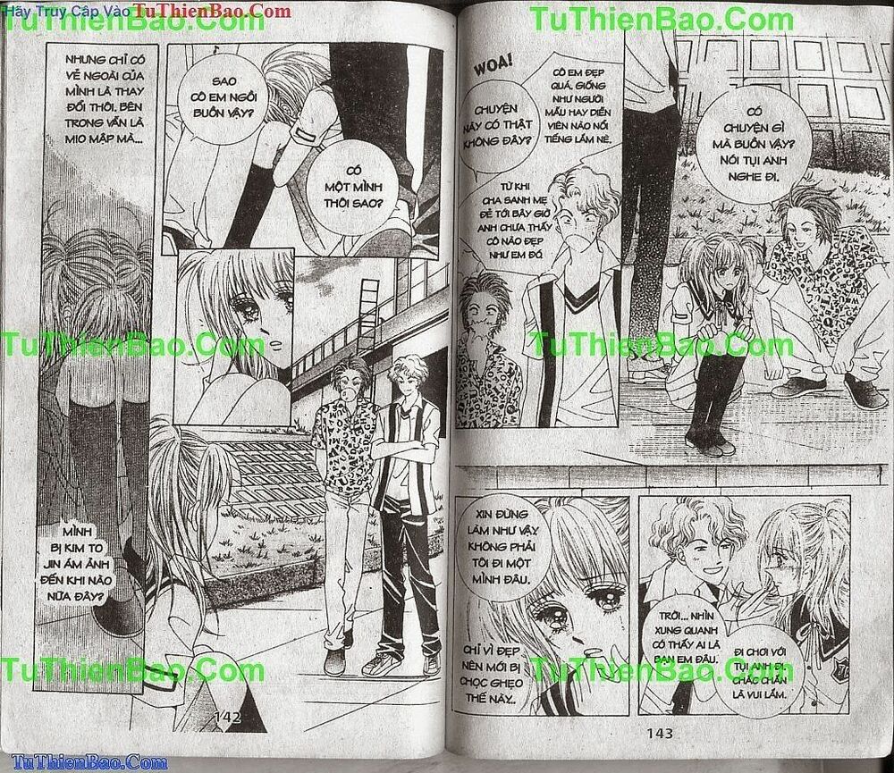 Cô nàng xinh đẹp: Chapter 7