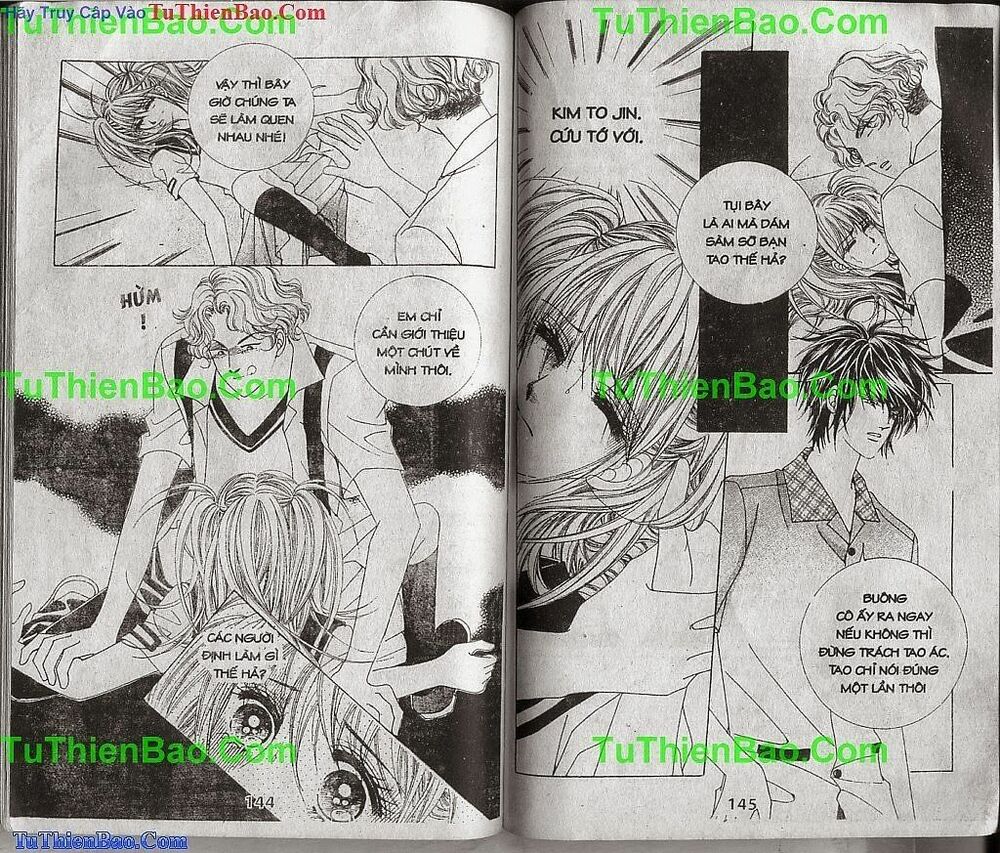 Cô nàng xinh đẹp: Chapter 7