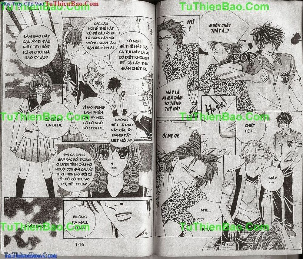 Cô nàng xinh đẹp: Chapter 7
