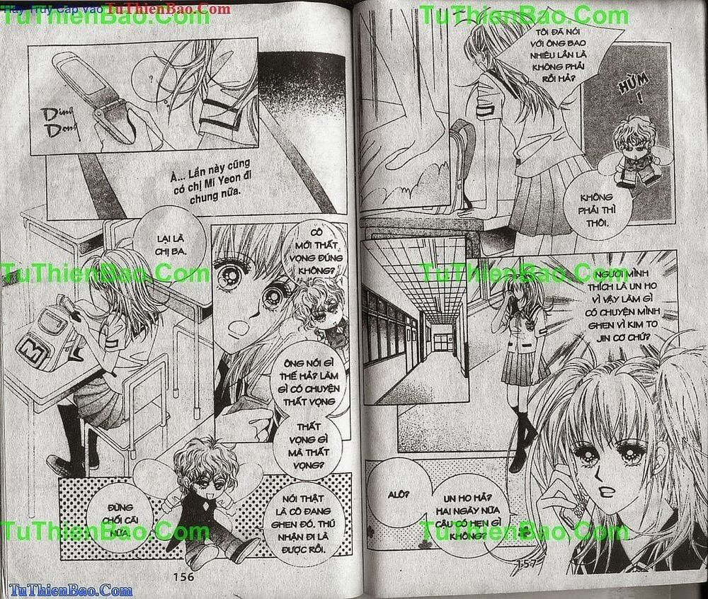 Cô nàng xinh đẹp: Chapter 7