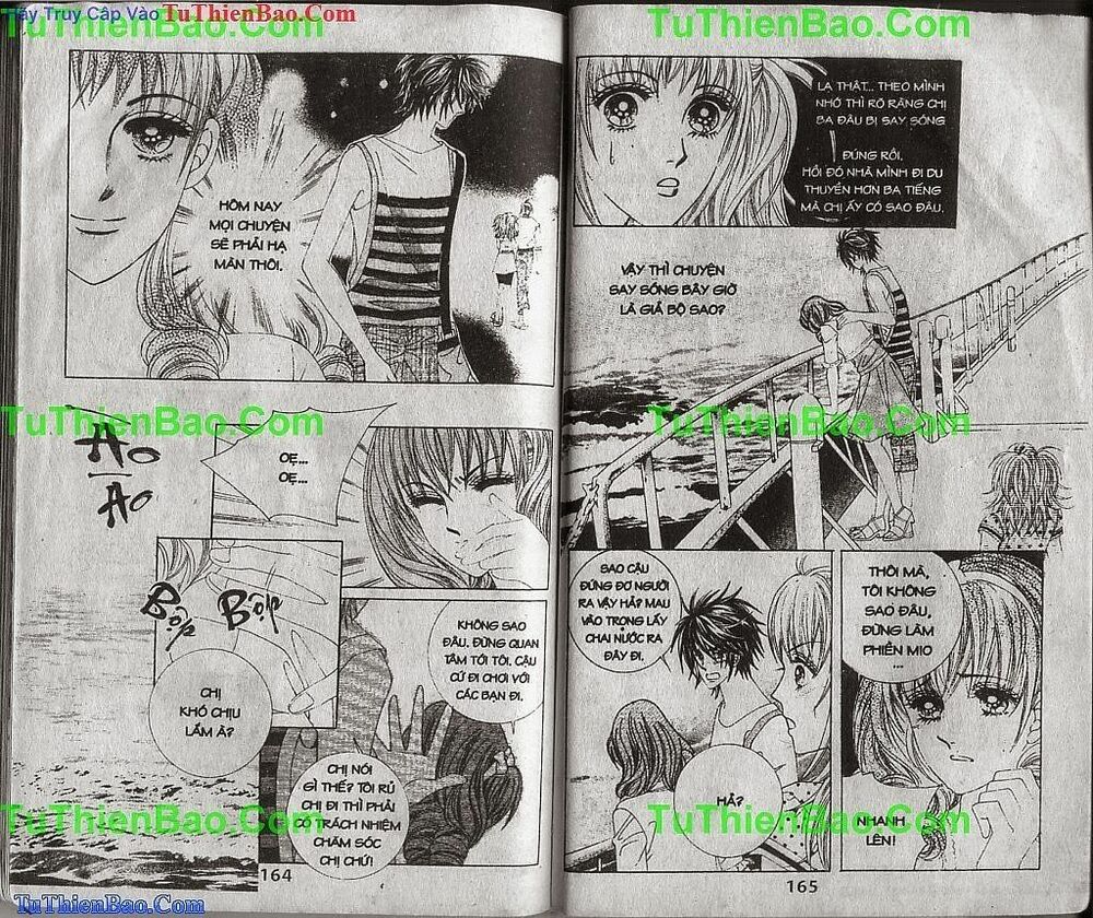 Cô nàng xinh đẹp: Chapter 7