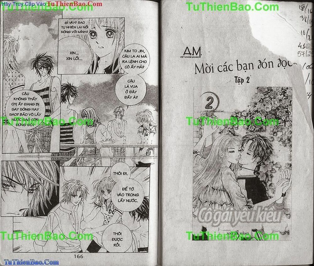 Cô nàng xinh đẹp: Chapter 7