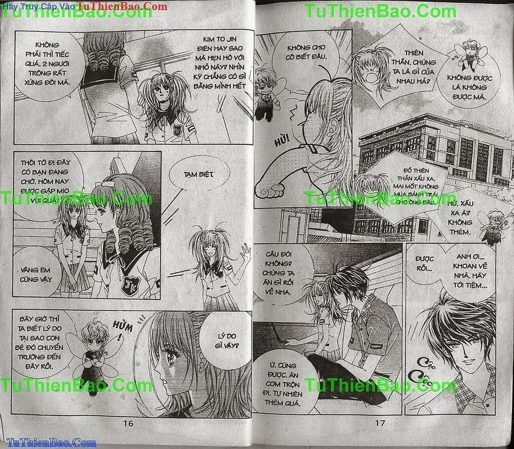 Cô nàng xinh đẹp: Chapter 7