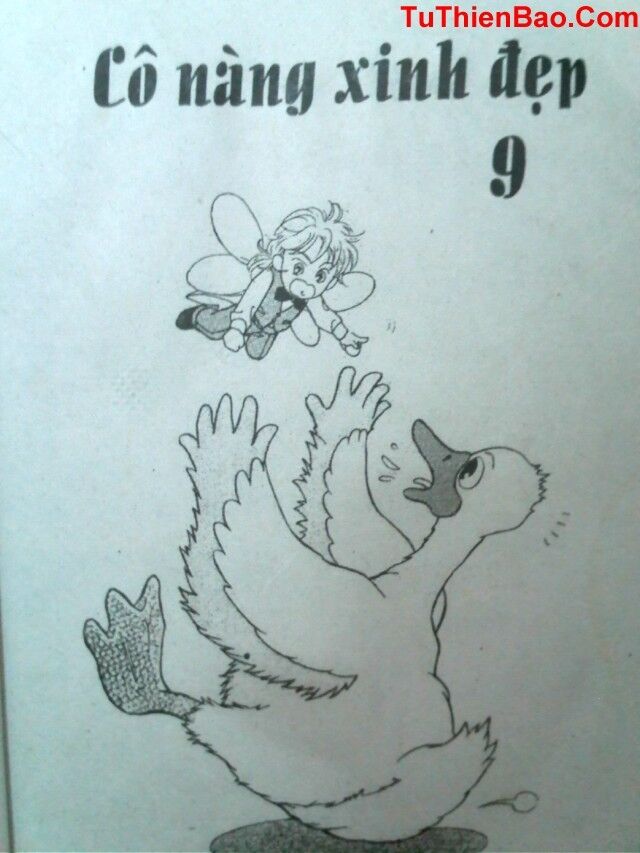 Cô nàng xinh đẹp: Chapter 9