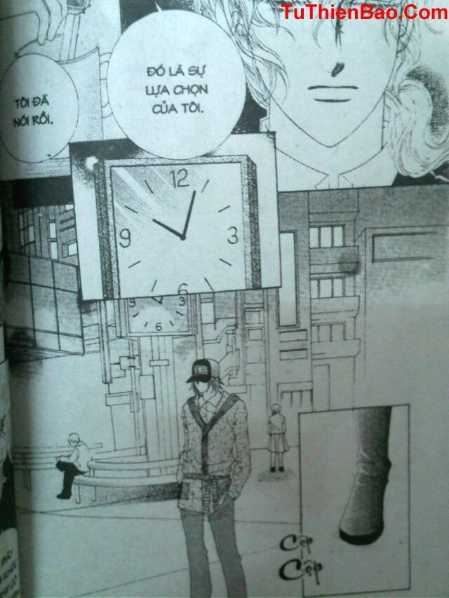 Cô nàng xinh đẹp: Chapter 9