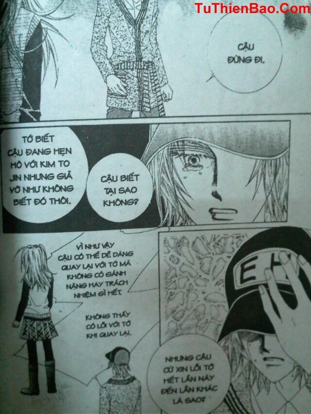 Cô nàng xinh đẹp: Chapter 9