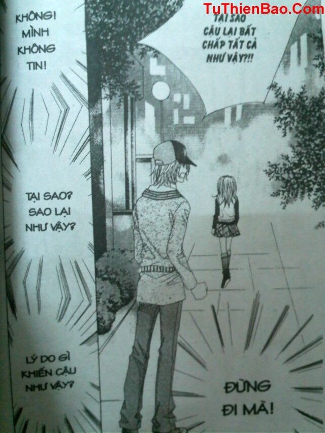 Cô nàng xinh đẹp: Chapter 9