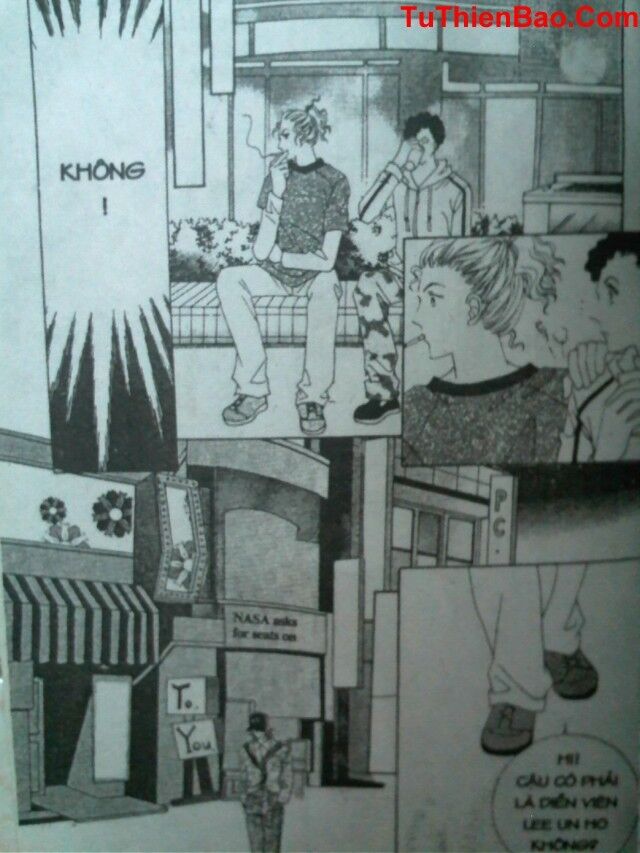 Cô nàng xinh đẹp: Chapter 9