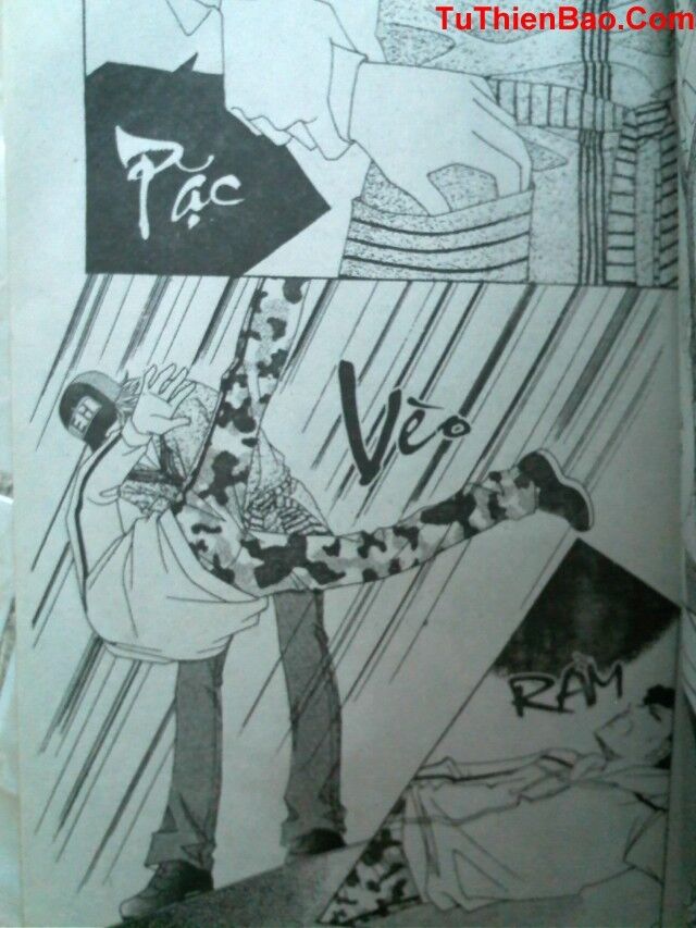 Cô nàng xinh đẹp: Chapter 9