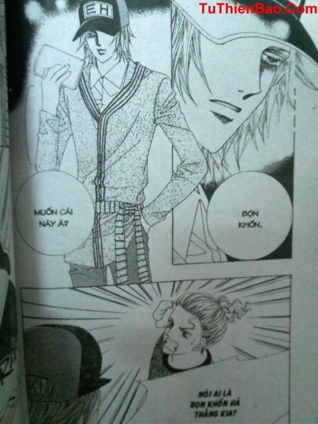 Cô nàng xinh đẹp: Chapter 9