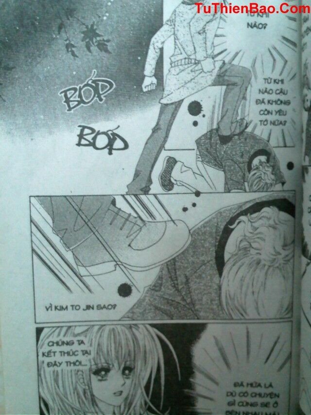 Cô nàng xinh đẹp: Chapter 9