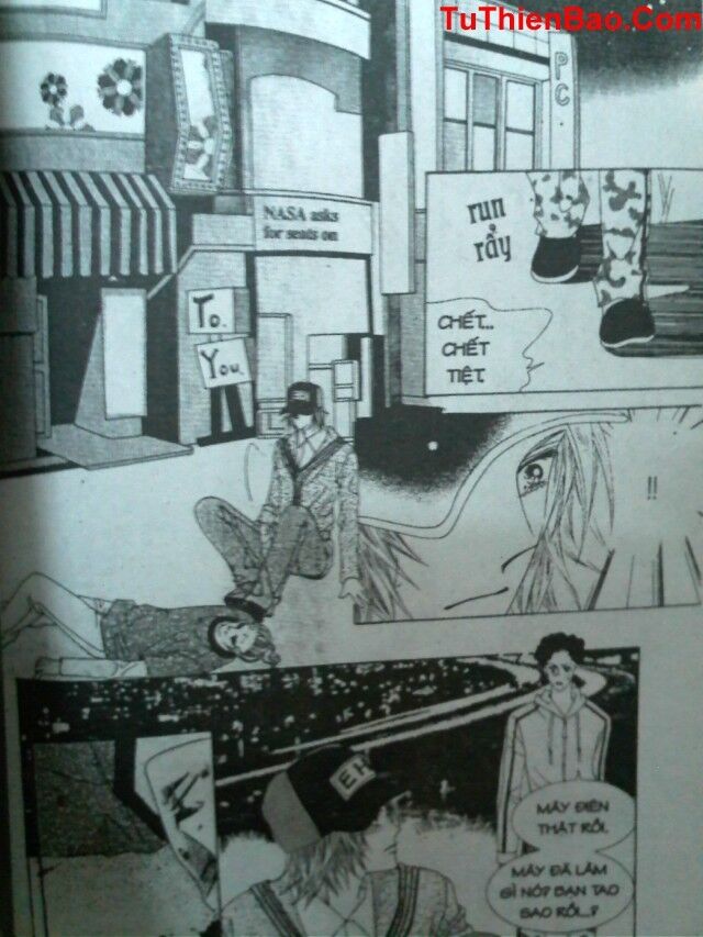 Cô nàng xinh đẹp: Chapter 9