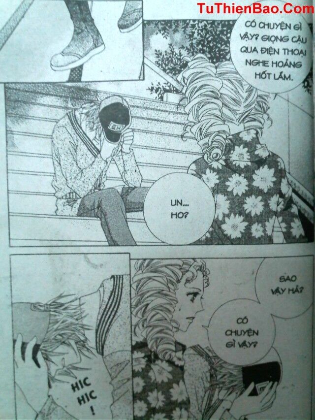 Cô nàng xinh đẹp: Chapter 9