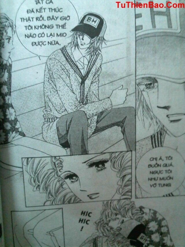 Cô nàng xinh đẹp: Chapter 9