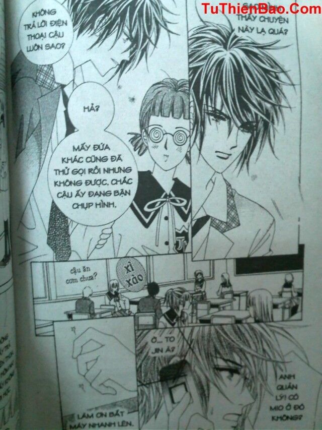 Cô nàng xinh đẹp: Chapter 9