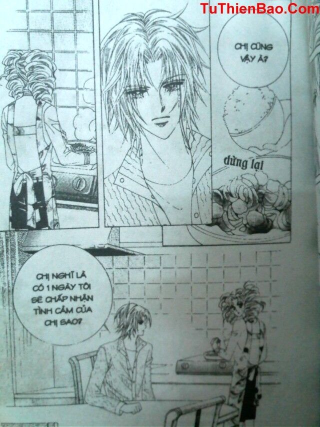 Cô nàng xinh đẹp: Chapter 9