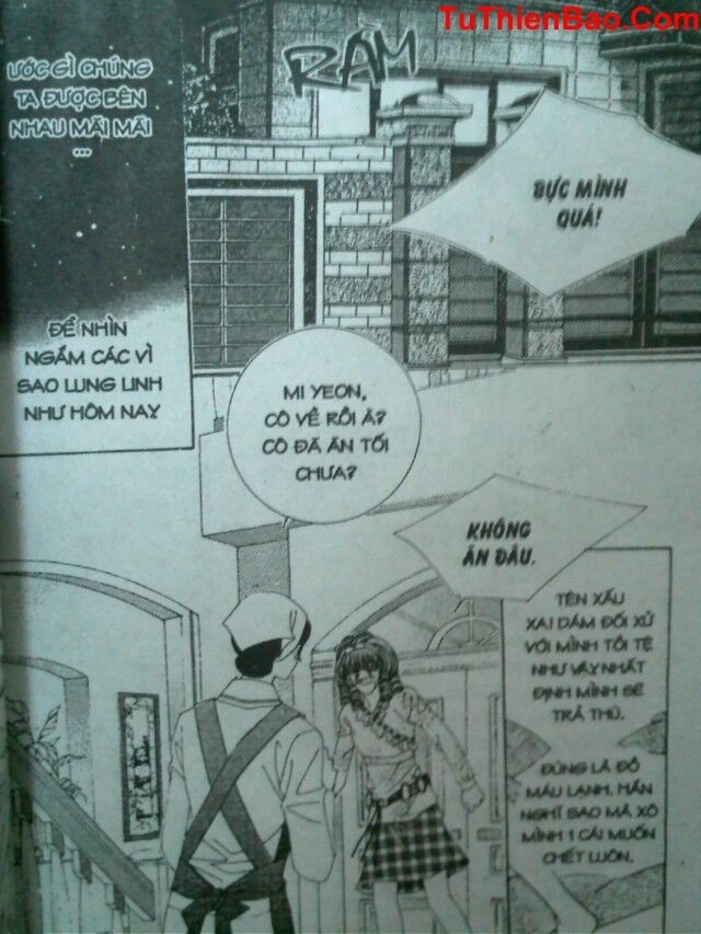 Cô nàng xinh đẹp: Chapter 9