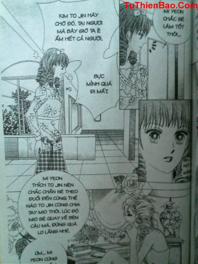 Cô nàng xinh đẹp: Chapter 9