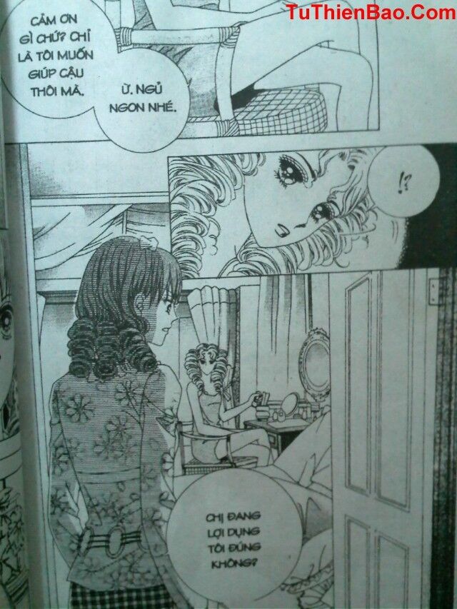Cô nàng xinh đẹp: Chapter 9