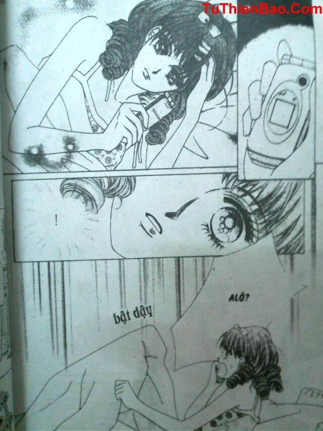 Cô nàng xinh đẹp: Chapter 9