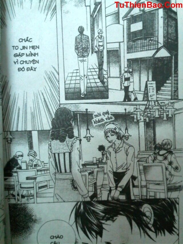 Cô nàng xinh đẹp: Chapter 9