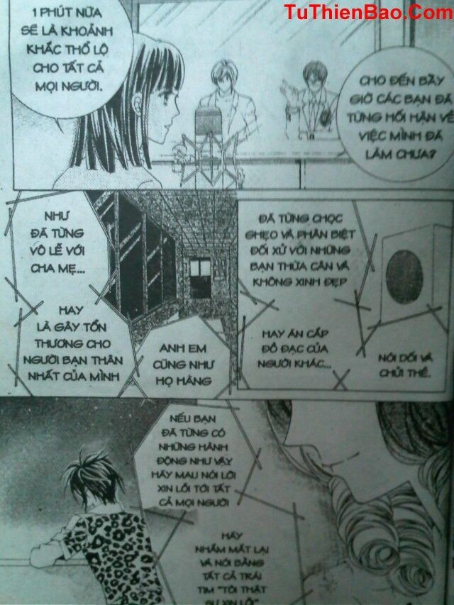 Cô nàng xinh đẹp: Chapter 9