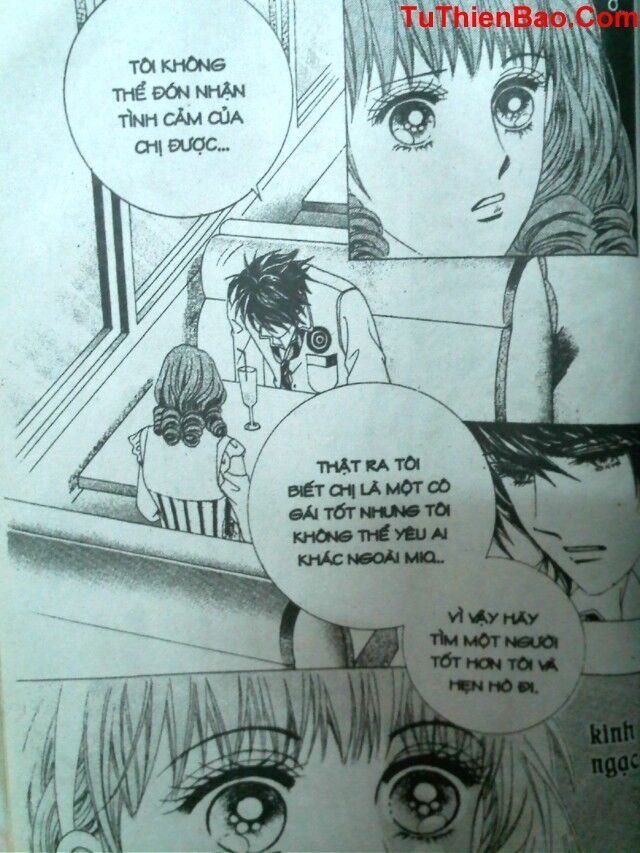 Cô nàng xinh đẹp: Chapter 9