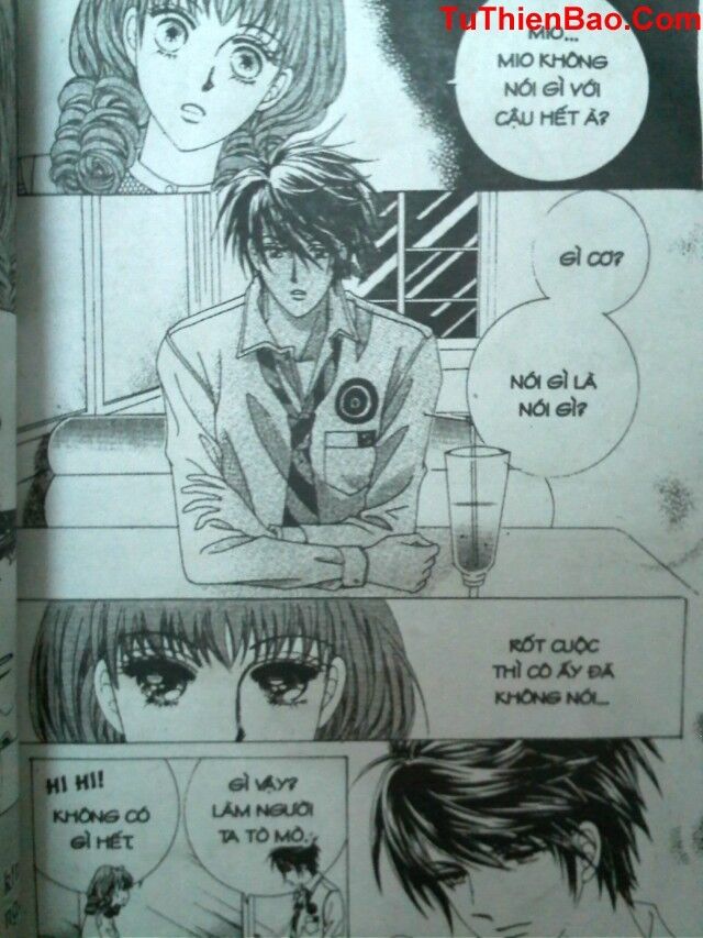 Cô nàng xinh đẹp: Chapter 9