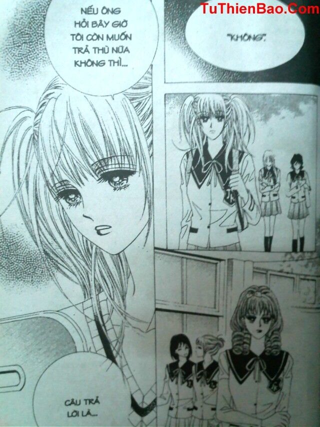 Cô nàng xinh đẹp: Chapter 9
