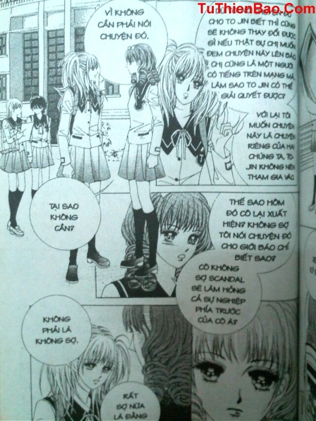 Cô nàng xinh đẹp: Chapter 9