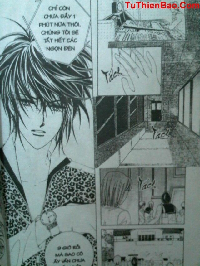 Cô nàng xinh đẹp: Chapter 9